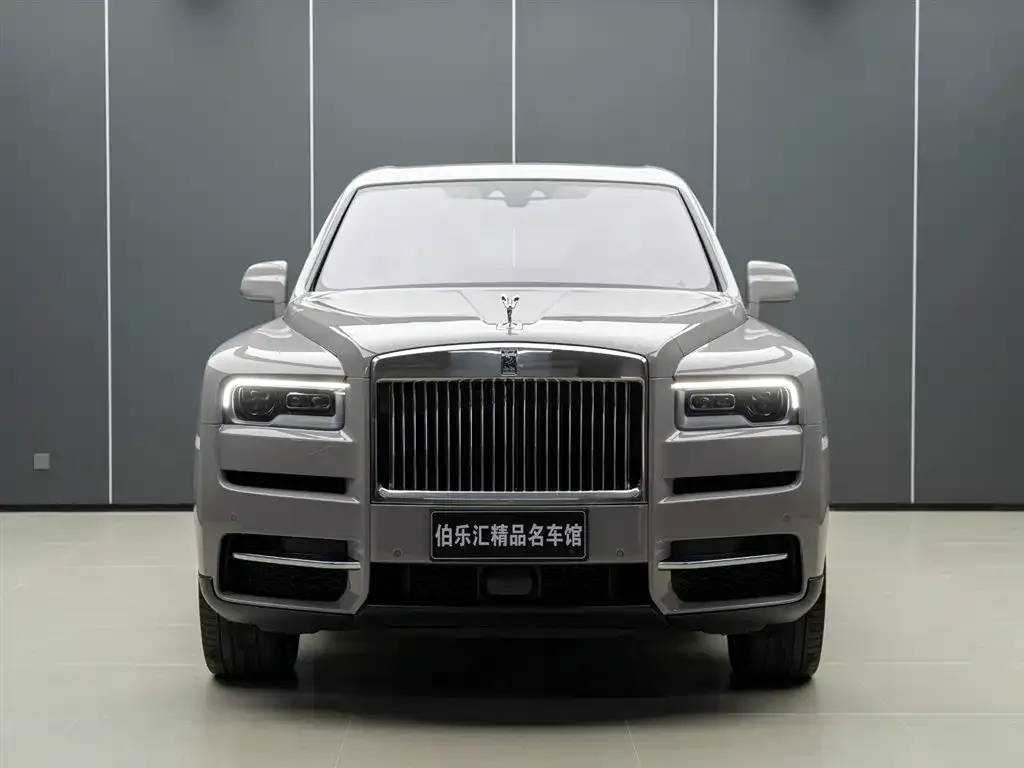 Rolls-Royce Cullinan 2023 из CN, фото 3