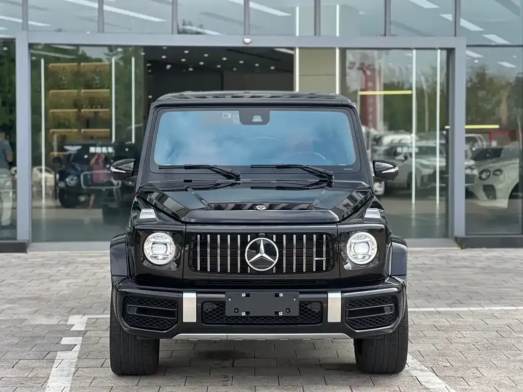 [object Object] G-Class AMG 2022 из CN, фото 2