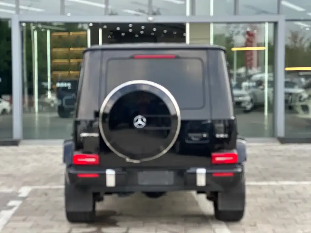 [object Object] G-Class AMG 2022 из CN, фото 4