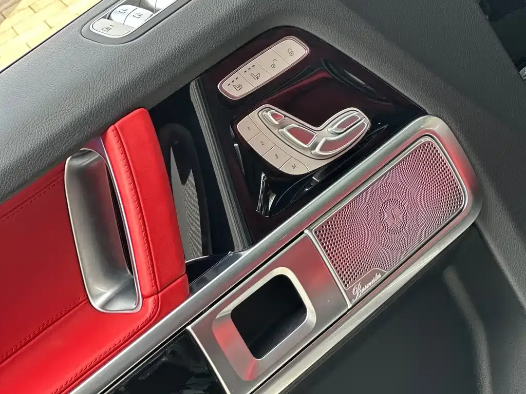 [object Object] G-Class AMG 2022 из CN, фото 5