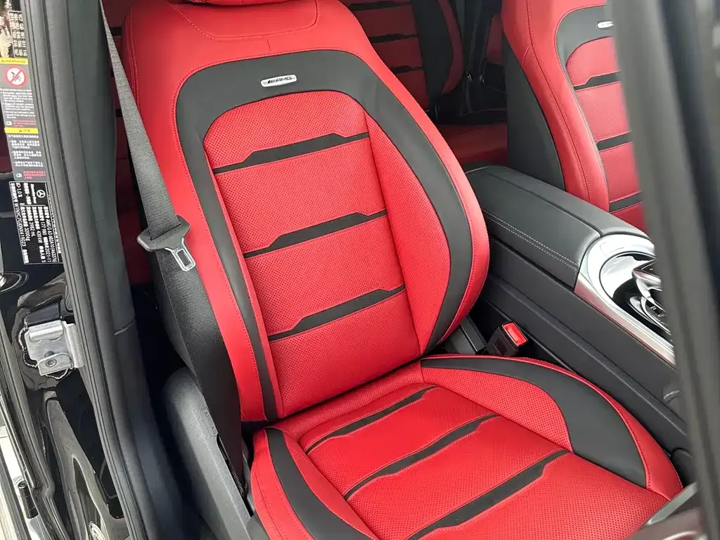 [object Object] G-Class AMG 2022 из CN, фото 7