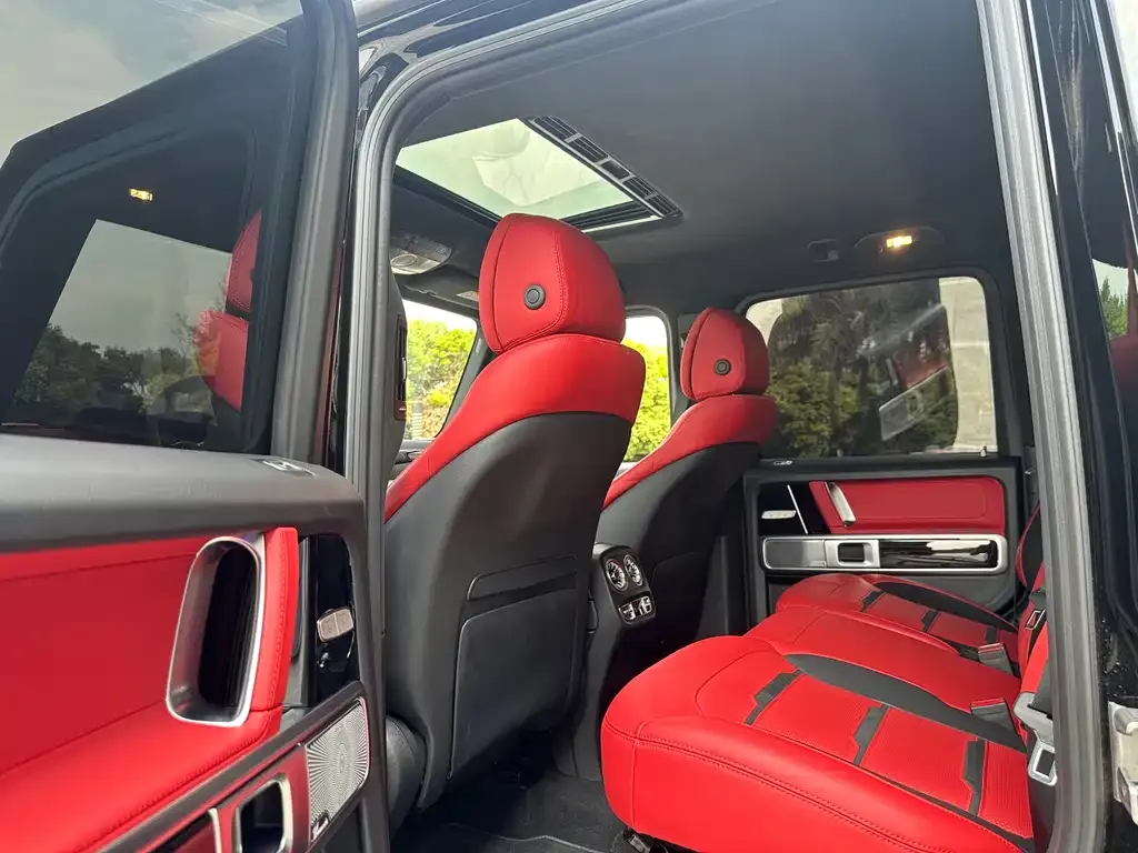 [object Object] G-Class AMG 2022 из CN, фото 8