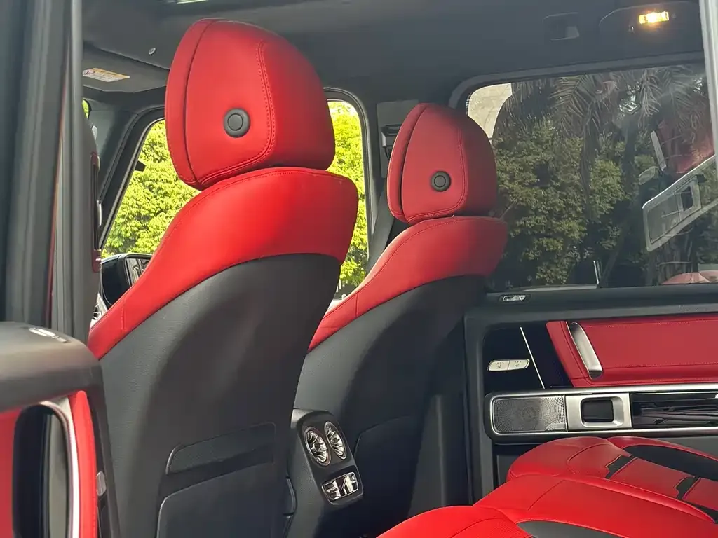 [object Object] G-Class AMG 2022 из CN, фото 9