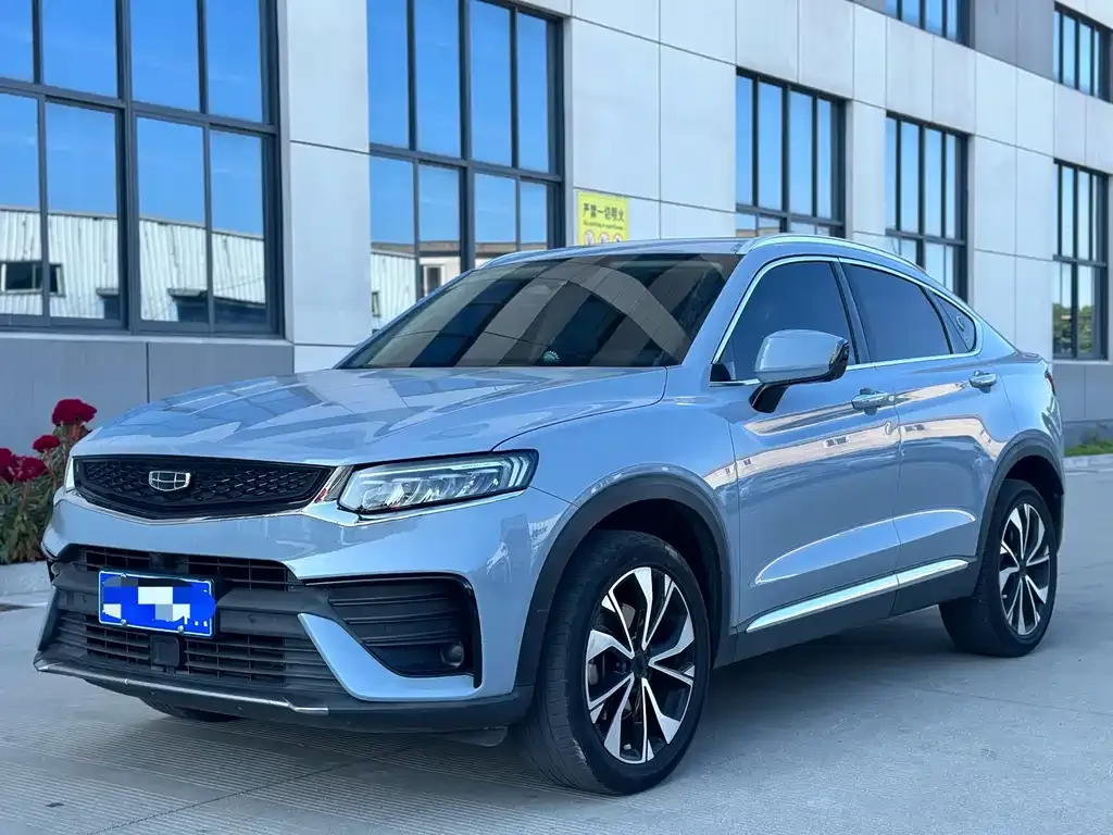 Geely Xingyue S — фото 1