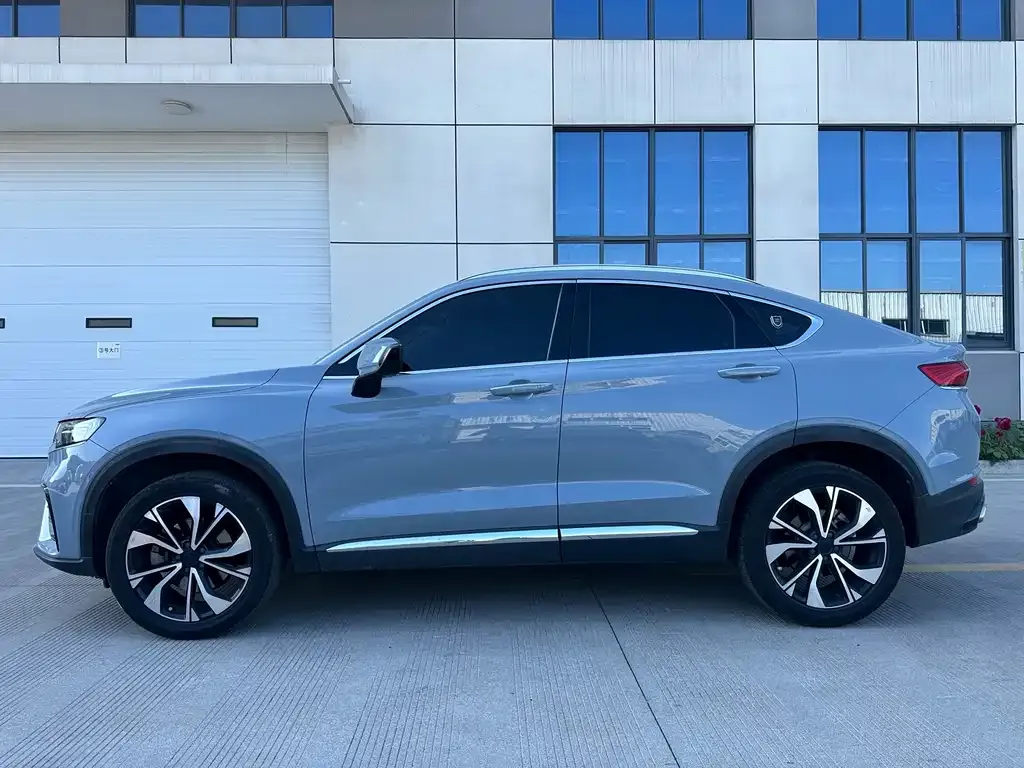 Geely Xingyue S — фото 2