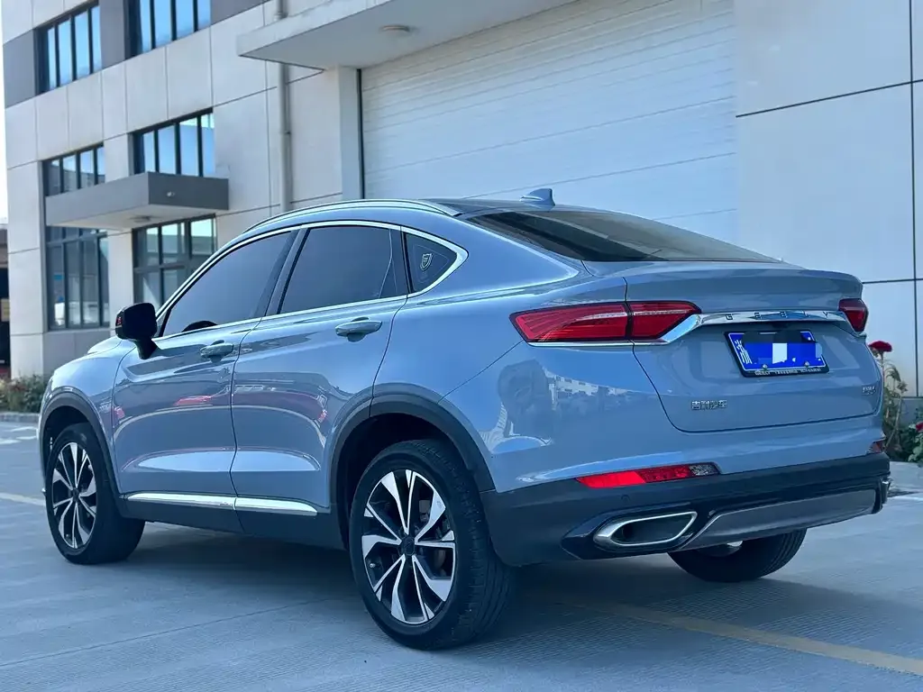 Geely Xingyue S — фото 3