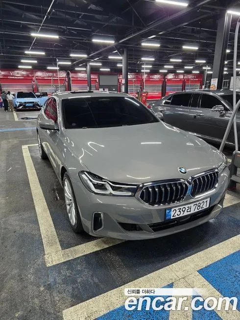 BMW Gran Turismo 2021 из KR, фото 2