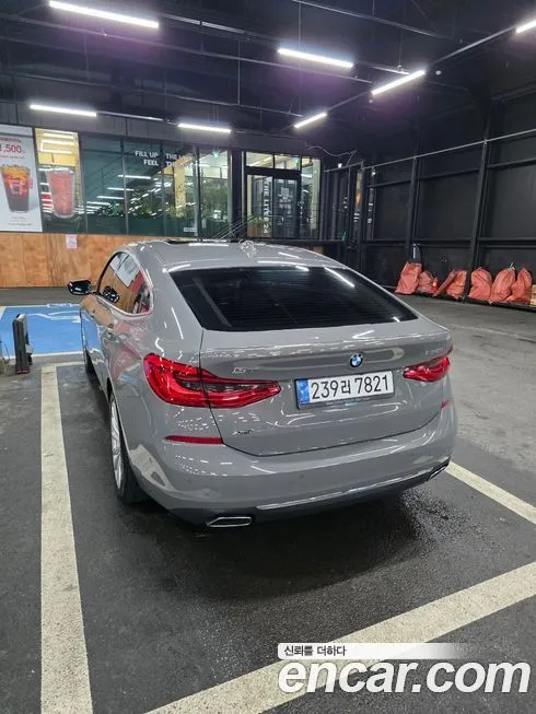 BMW Gran Turismo 2021 из KR, фото 3