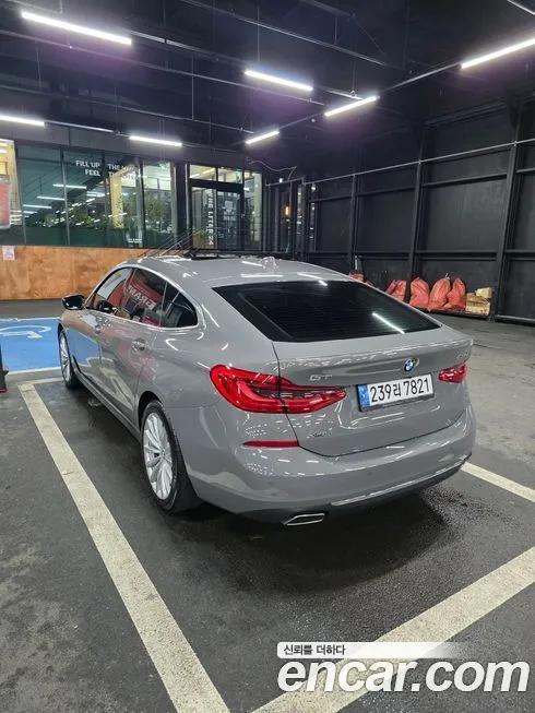 BMW Gran Turismo 2021 из KR, фото 4