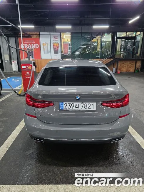 BMW Gran Turismo 2021 из KR, фото 5