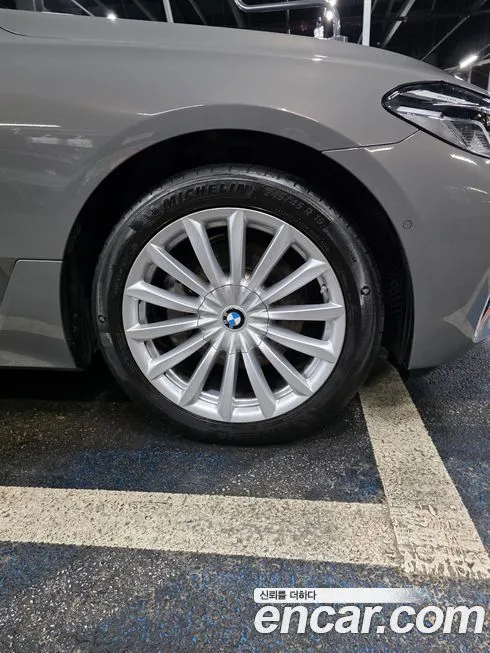 BMW Gran Turismo 2021 из KR, фото 8