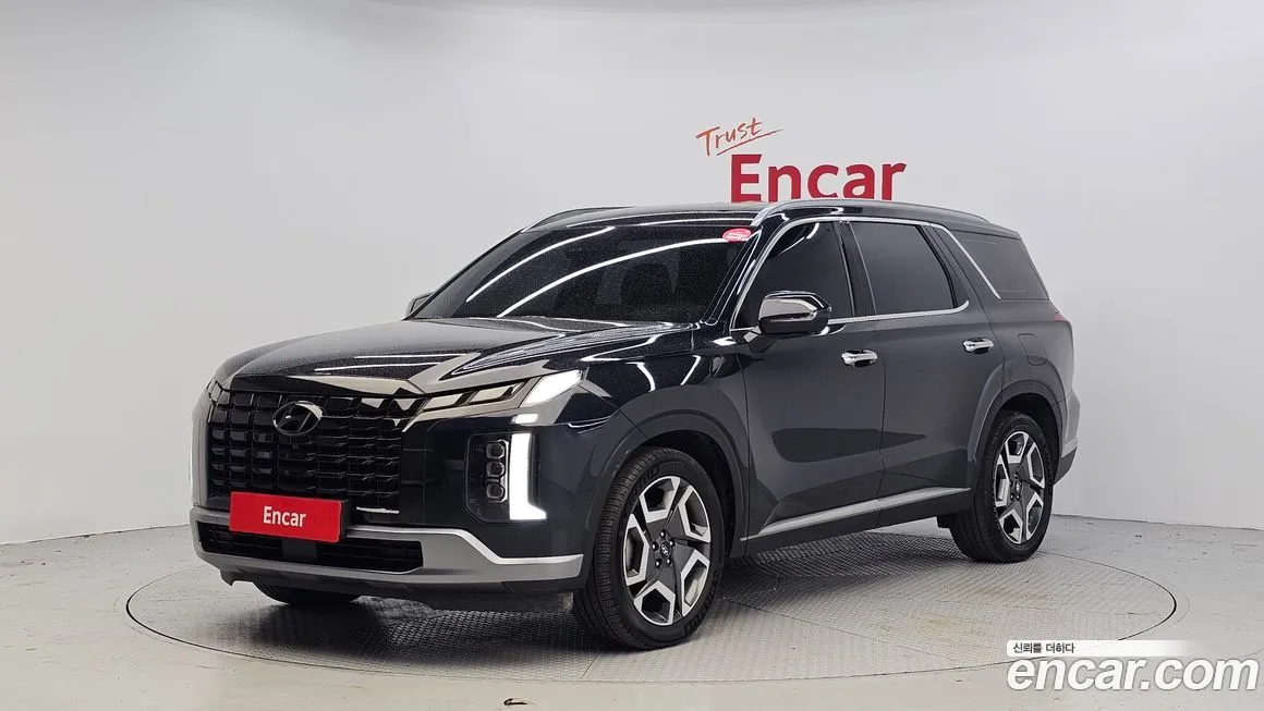 Hyundai Palisade — фото 1