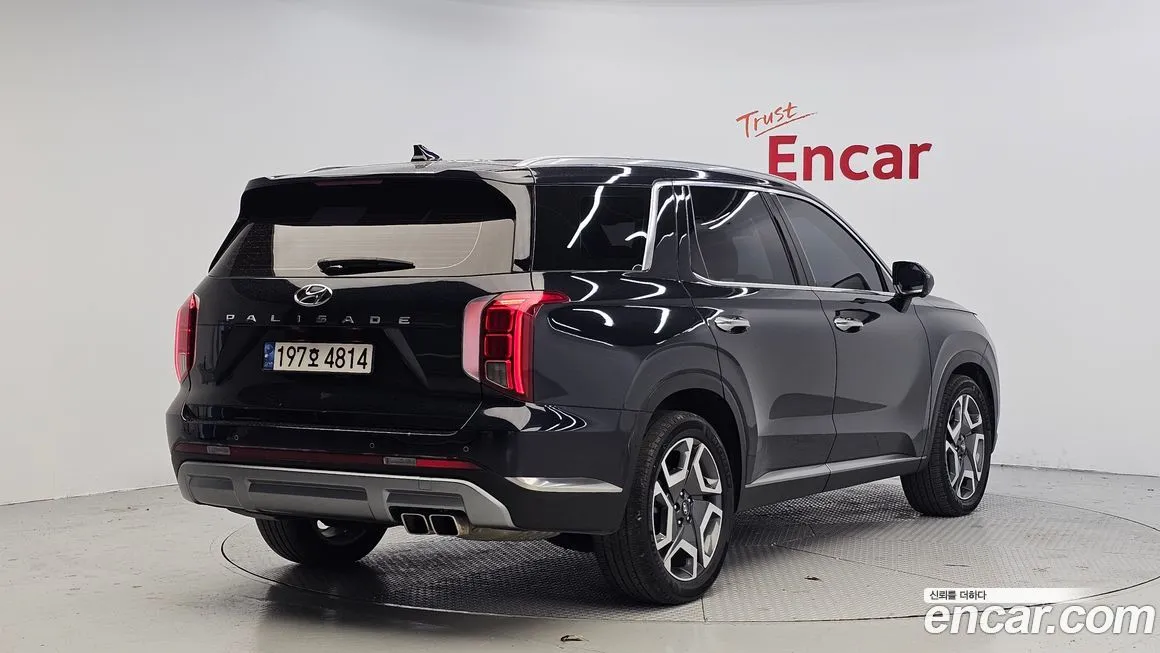Hyundai Palisade — фото 2