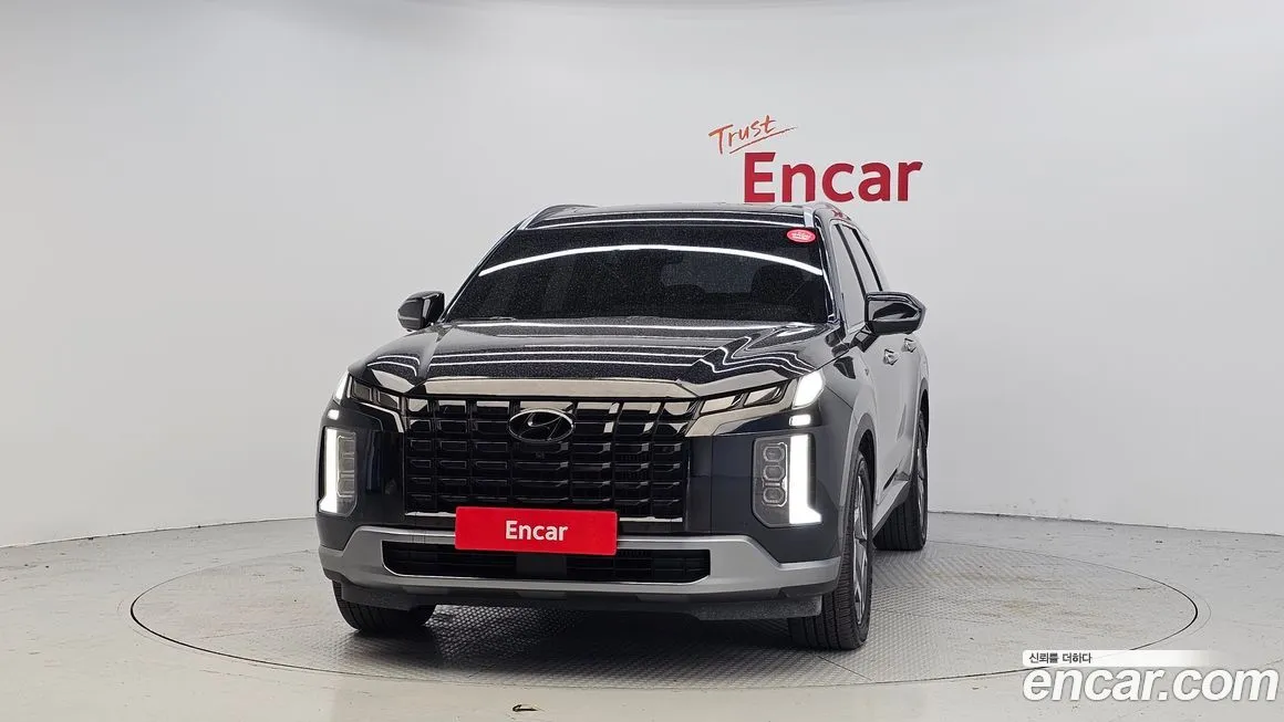 Hyundai Palisade — фото 3