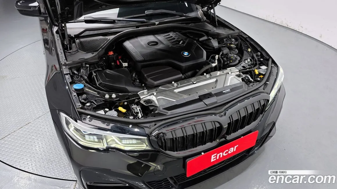 BMW 3-Series 2022 из KR, фото 6