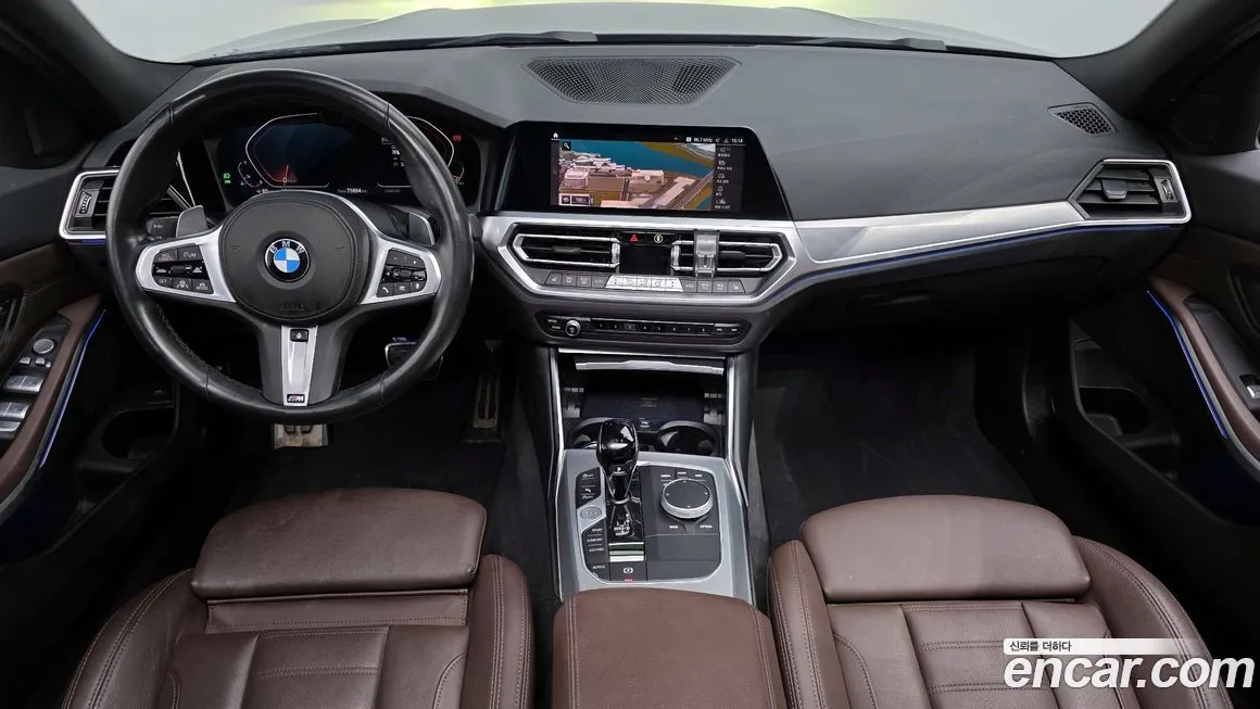 BMW 3-Series 2022 из KR, фото 7