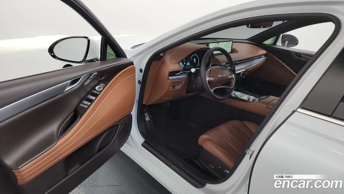 Genesis G80 2022 из KR, фото 10