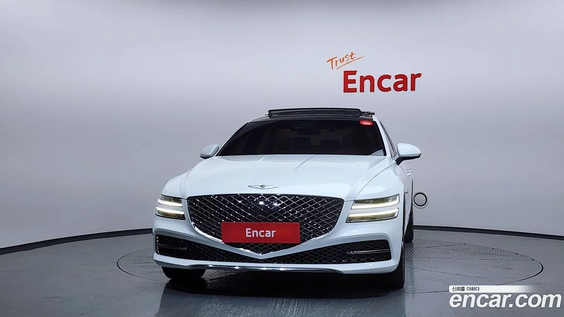 Genesis G80 2022 из KR, фото 3
