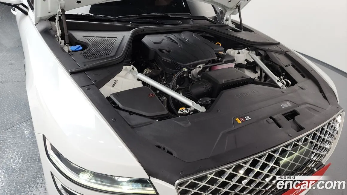 Genesis G80 2022 из KR, фото 6