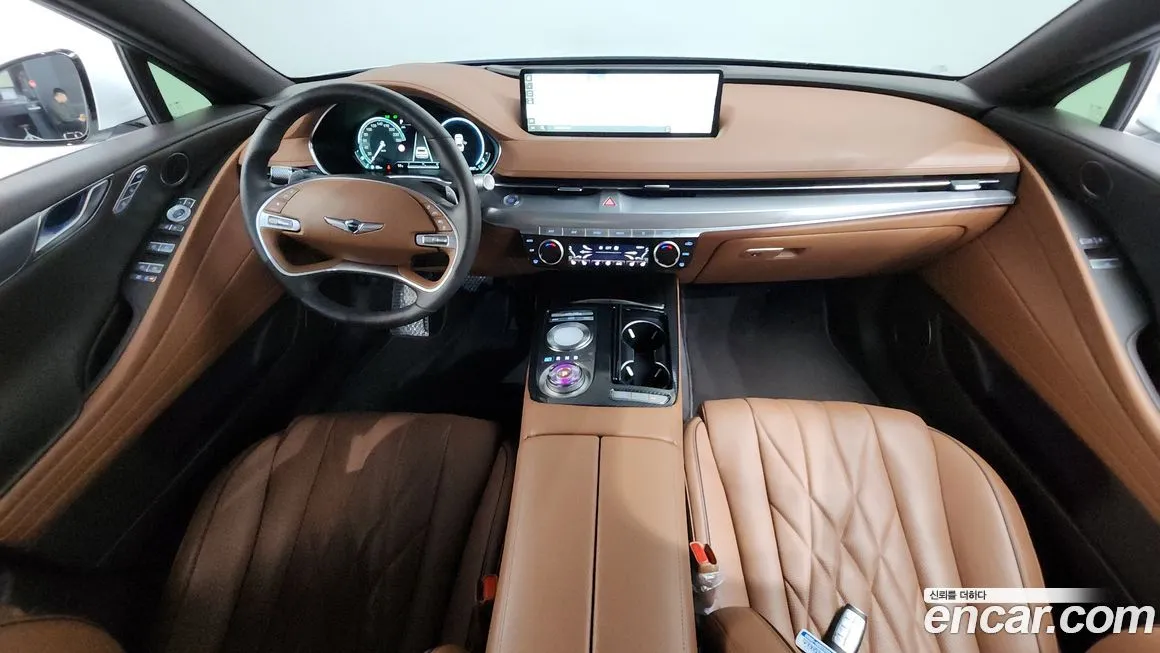 Genesis G80 2022 из KR, фото 7
