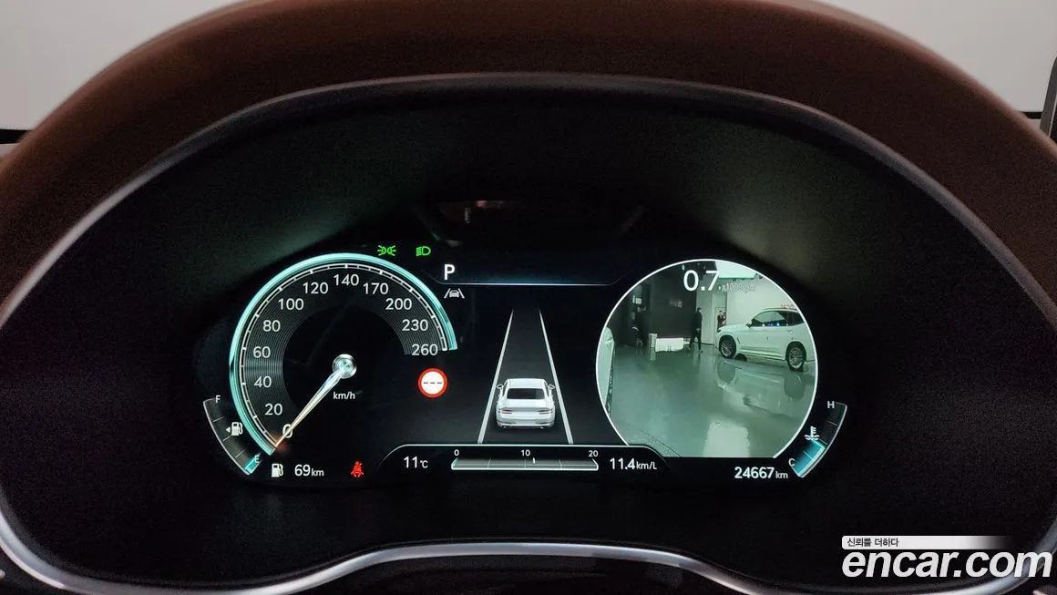 Genesis G80 2022 из KR, фото 8