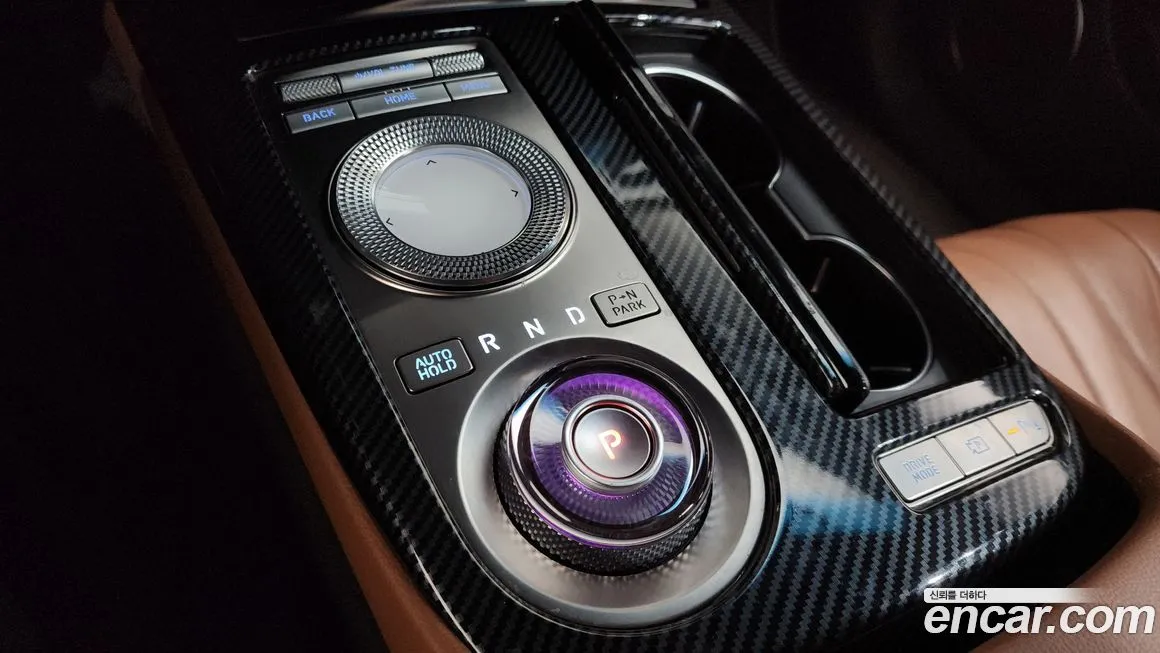 Genesis G80 2022 из KR, фото 9
