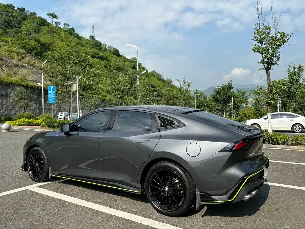 Changan UNI-V 2023 из CN, фото 4