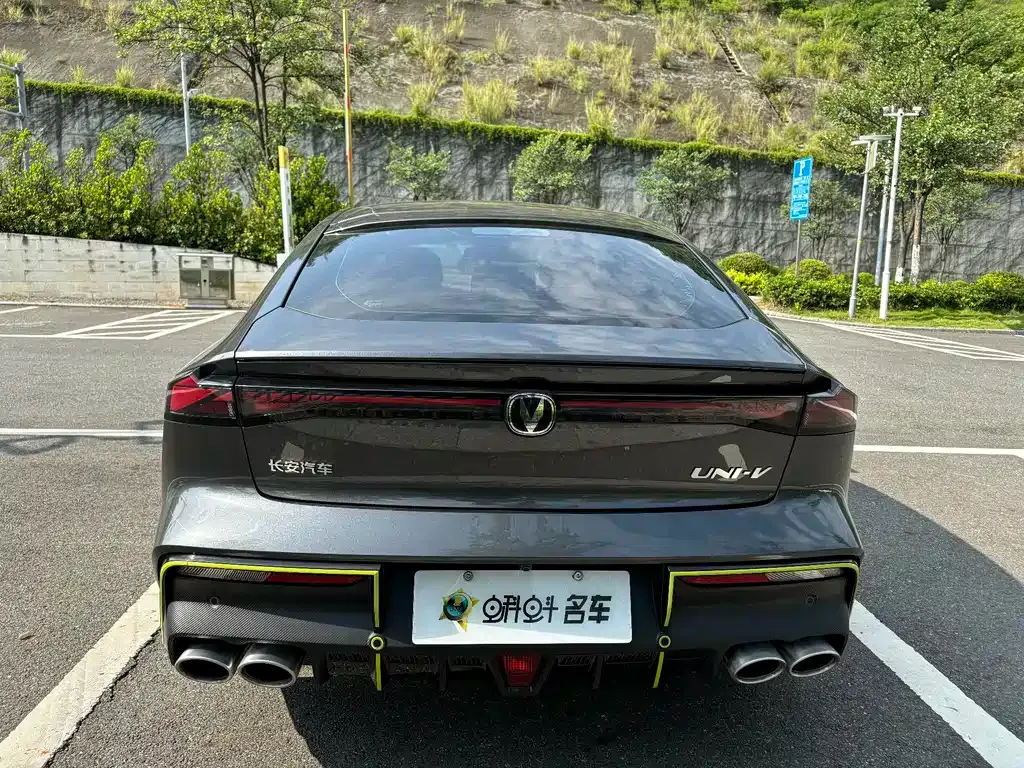 Changan UNI-V 2023 из CN, фото 5