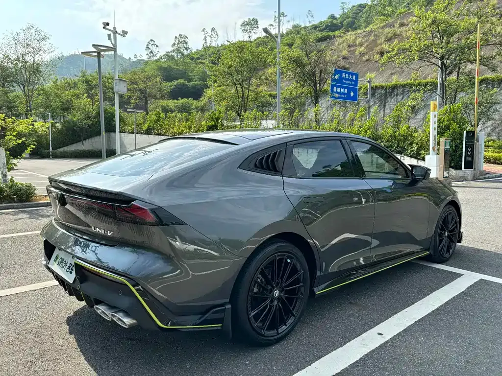 Changan UNI-V 2023 из CN, фото 6