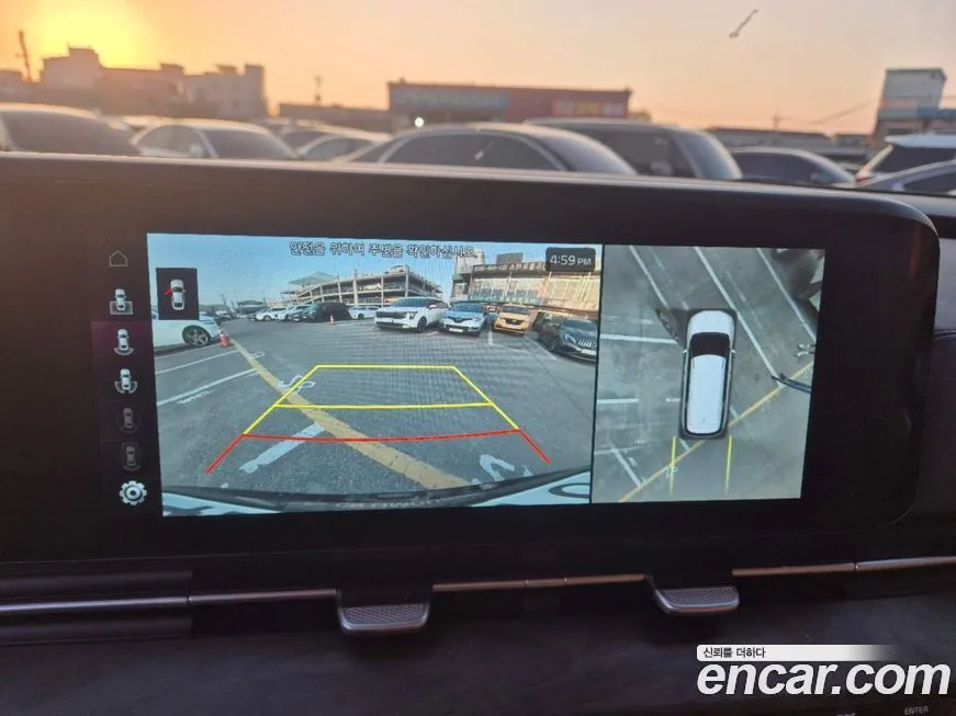 Kia Carnival 2023 из KR, фото 10