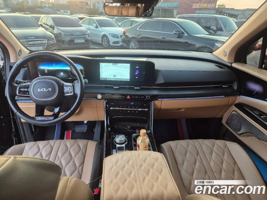 Kia Carnival 2023 из KR, фото 5