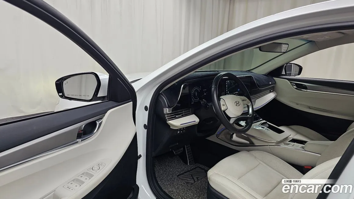 Hyundai Grandeur — фото 10