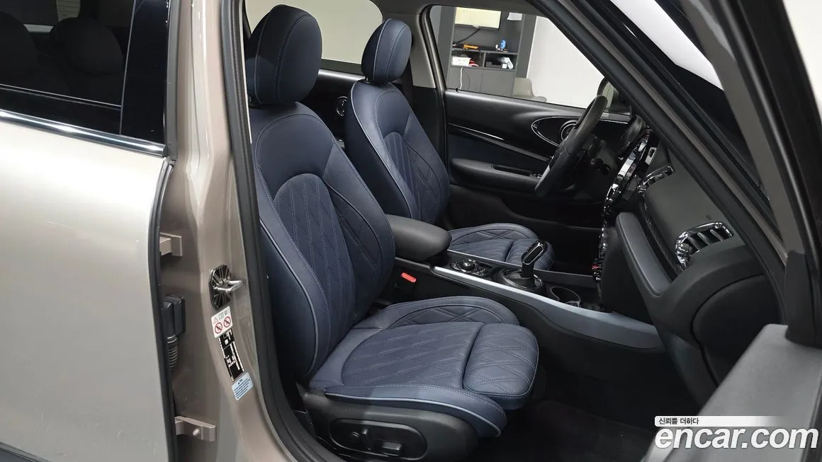 Mini Clubman — фото 10