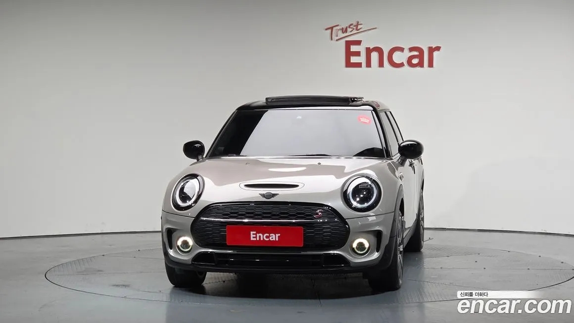 Mini Clubman — фото 3