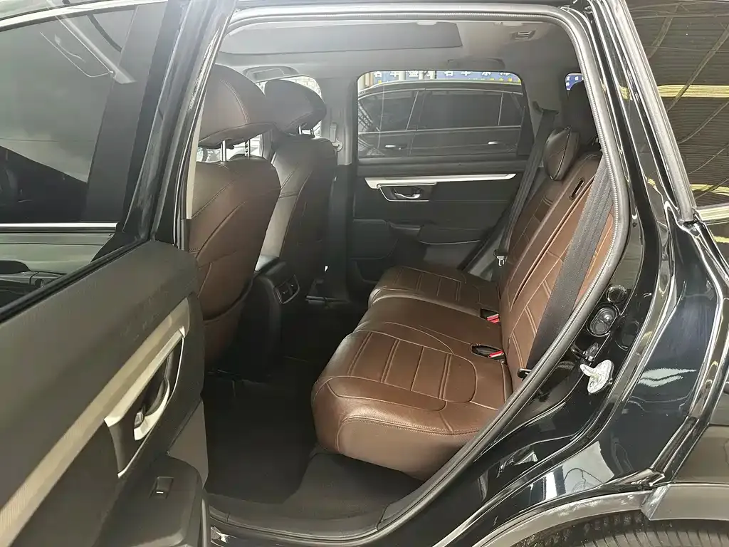Honda CR-V 2021 из CN, фото 10