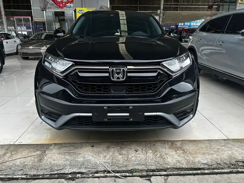 Honda CR-V 2021 из CN, фото 2