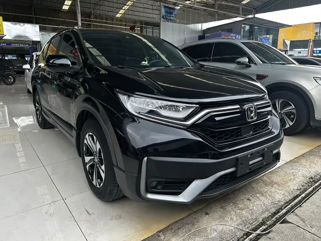 Honda CR-V 2021 из CN, фото 3