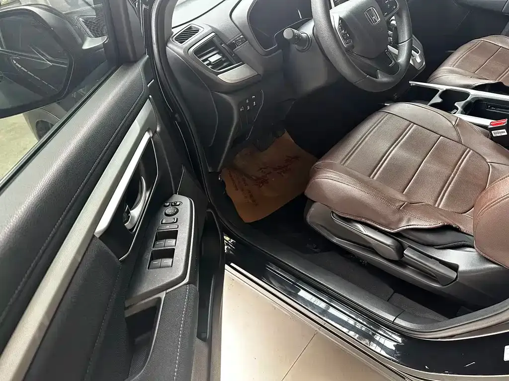 Honda CR-V 2021 из CN, фото 4