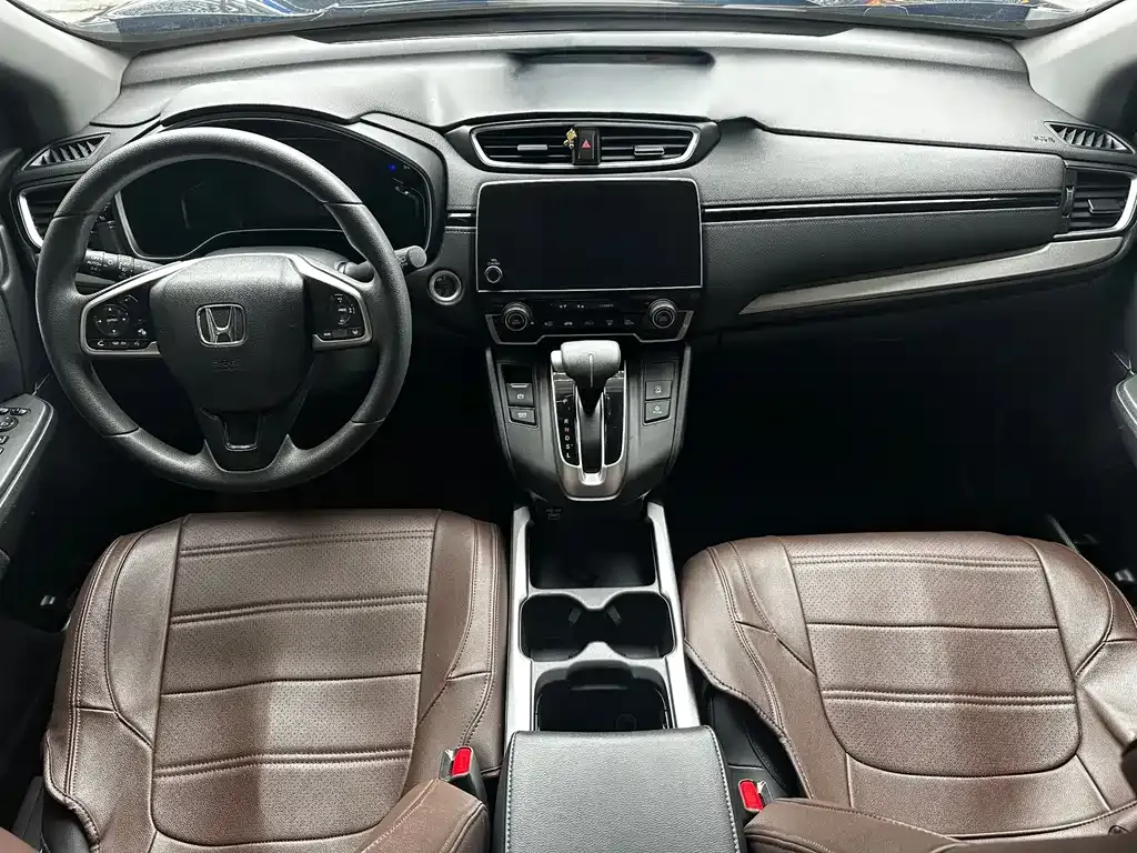 Honda CR-V 2021 из CN, фото 6