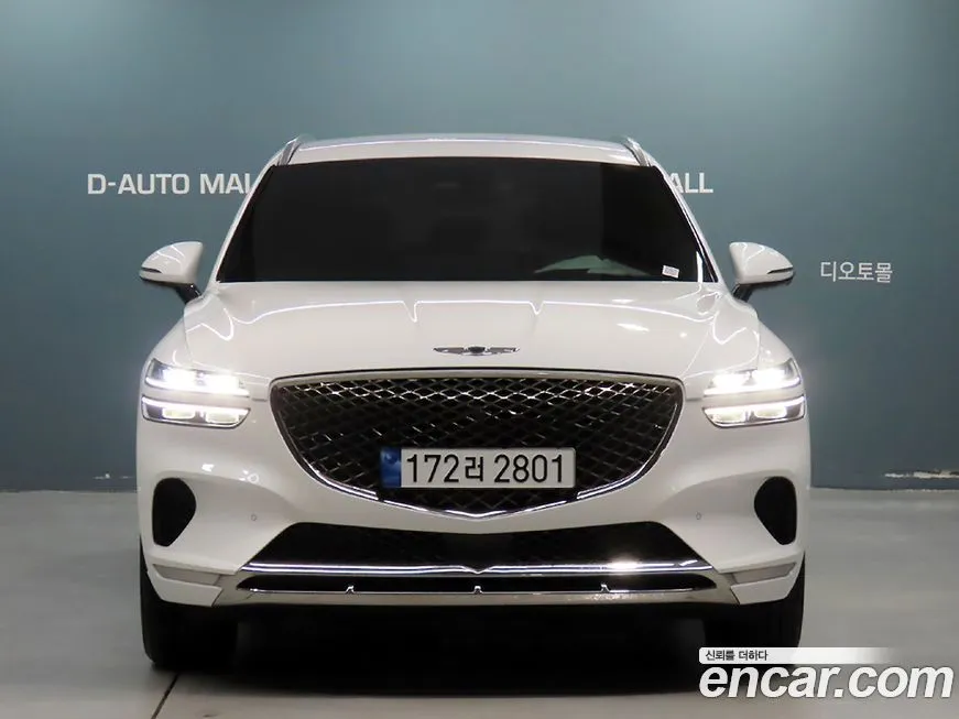 Genesis GV70 2024 из KR, фото 2