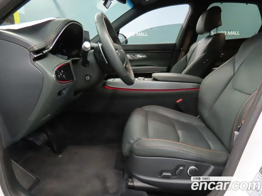 Genesis GV70 2024 из KR, фото 6