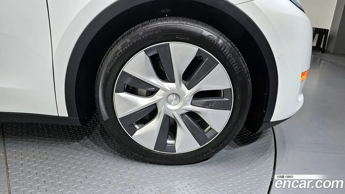 Tesla Model Y 2021 из KR, фото 5