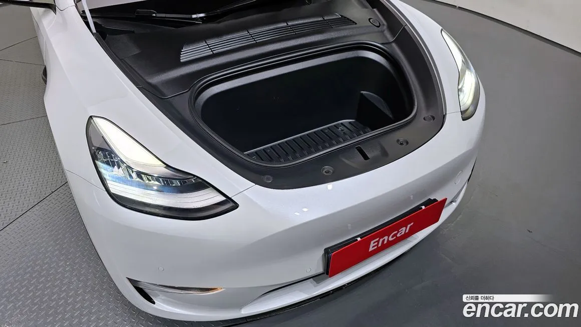 Tesla Model Y 2021 из KR, фото 6