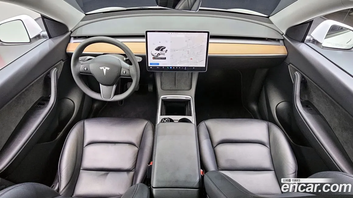 Tesla Model Y 2021 из KR, фото 7