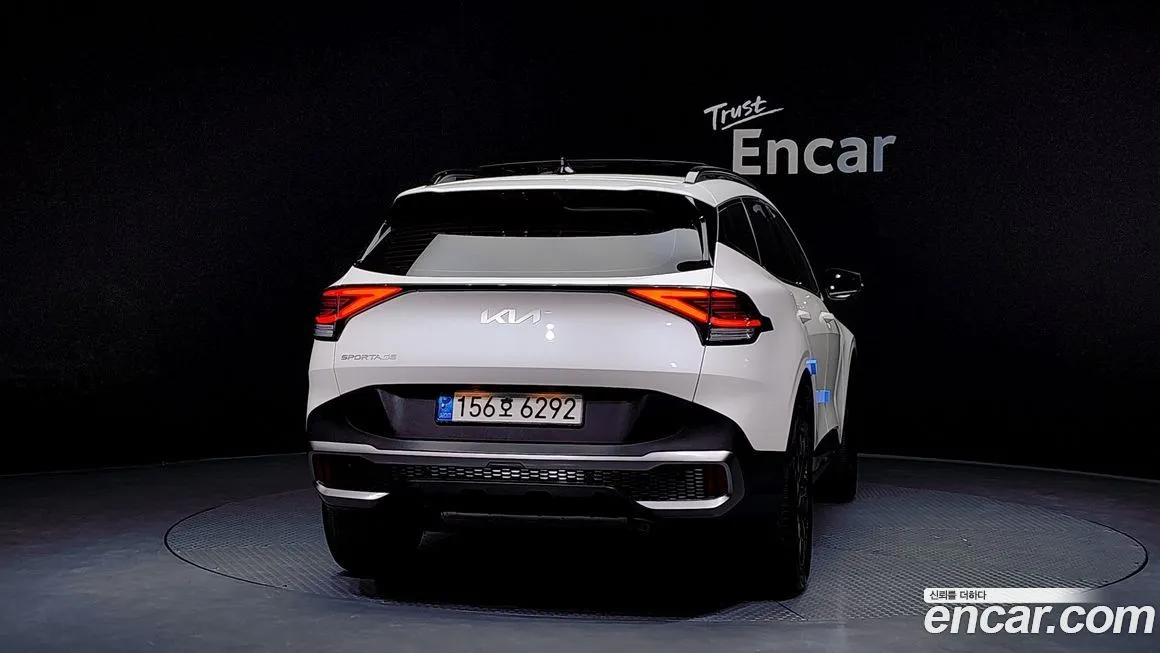 Kia Sportage — фото 4