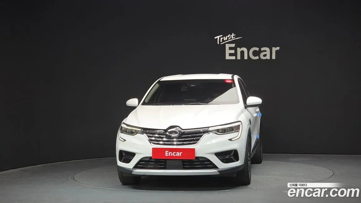 Renault Korea (Samsung) XM3 — фото 3