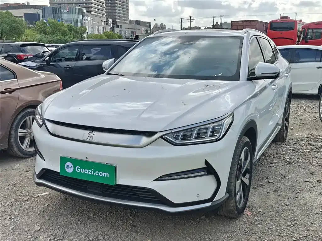 BYD PLUS New Energy 2023 из CN, фото 1