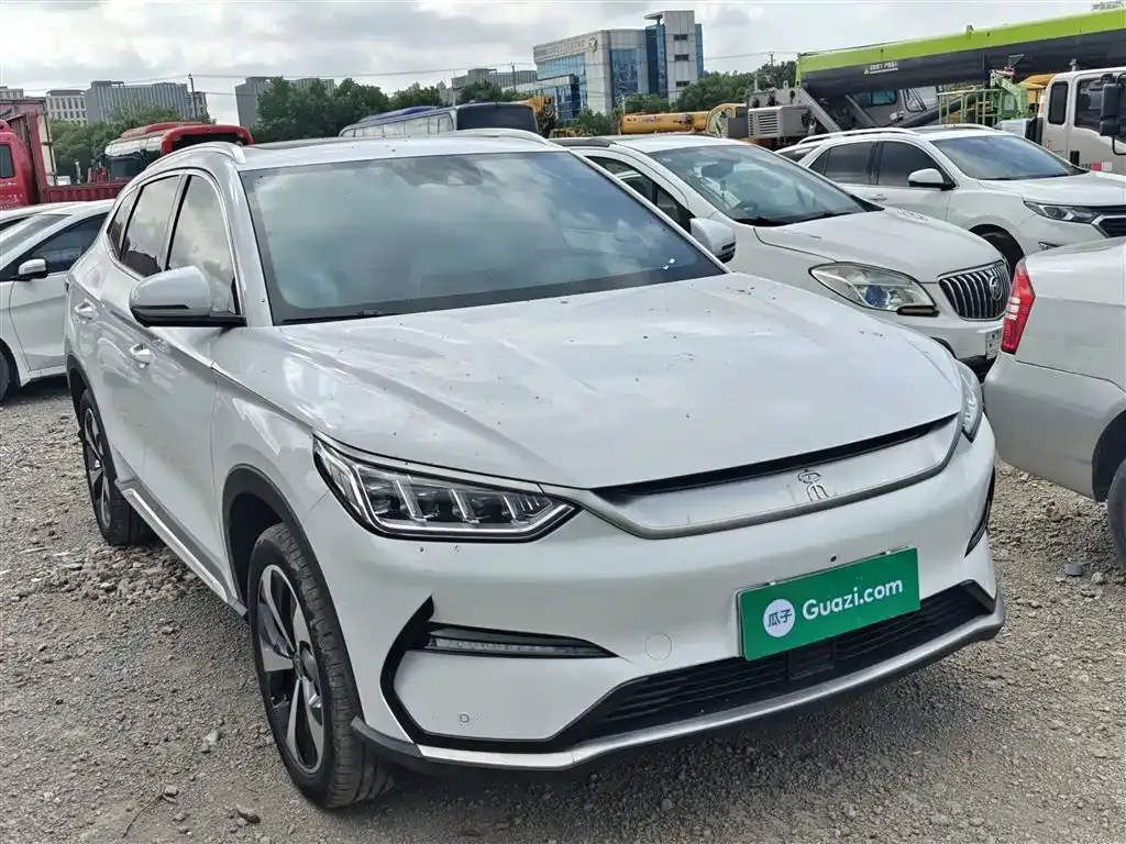 BYD PLUS New Energy 2023 из CN, фото 4