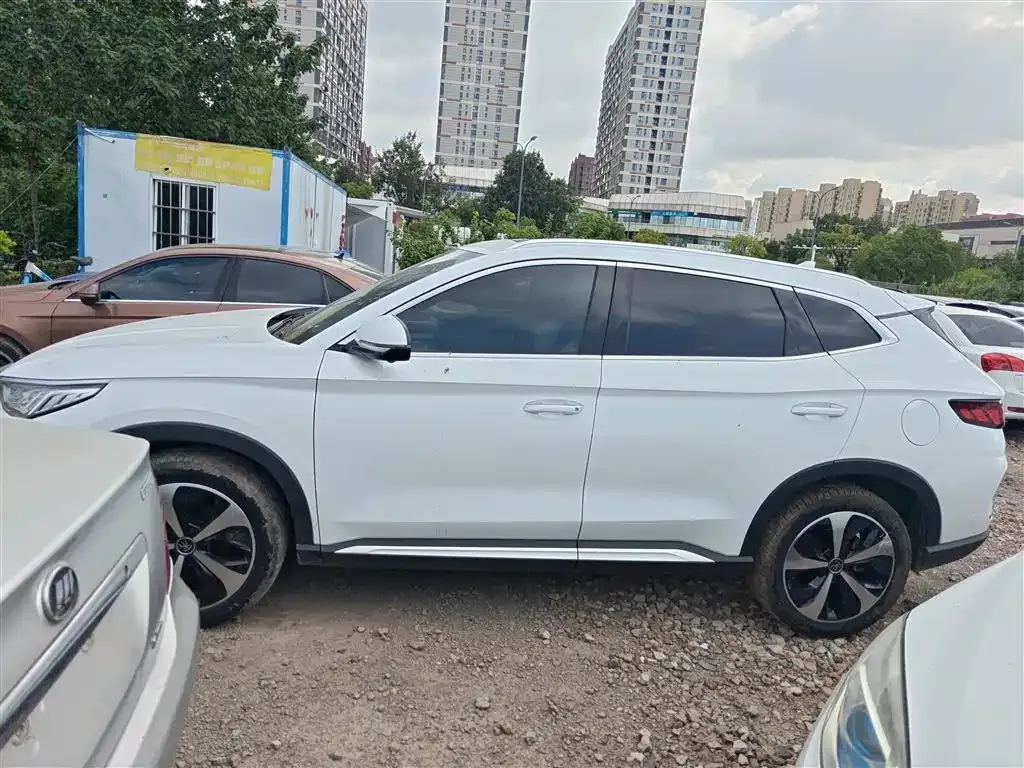 BYD PLUS New Energy 2023 из CN, фото 5