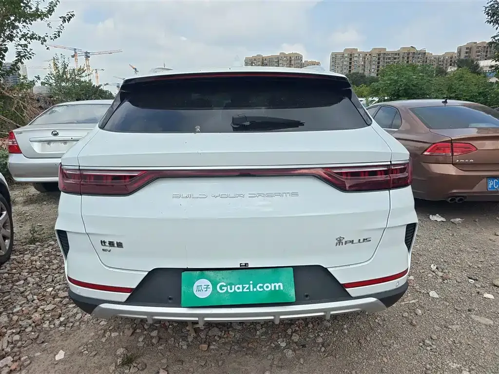 BYD PLUS New Energy 2023 из CN, фото 6